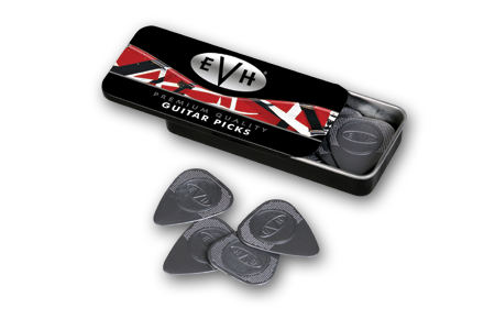 EVH - Premium Signature Picks w/ Tin (12 Pack)